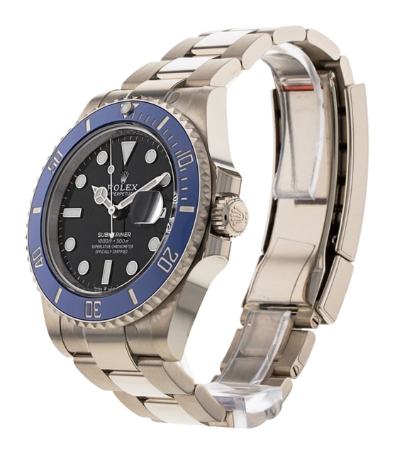 Rolex Submariner 126619 LB Image 2
